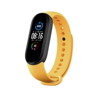  Xiaomi Mi Band 6 Yellow