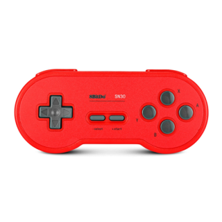 Retro gamepad